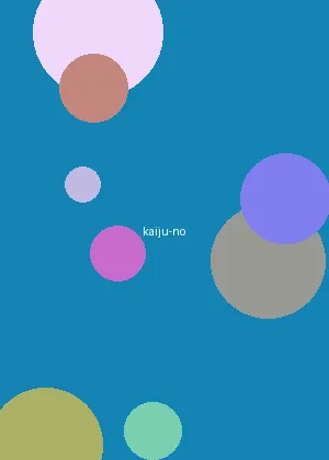 监狱学园 - 怪兽8号海报